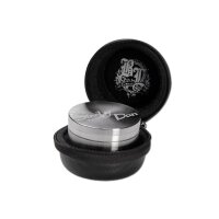 Grinder in acciaio Steely Dan 2 pezzi 49mm con borsa