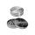 Grinder in acciaio Steely Dan 2 pezzi 49mm con borsa
