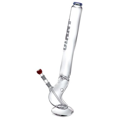 Giant Bong ghiaccio angolato 74cm "Prometheus"