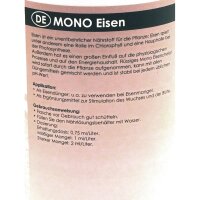 Canna Mono - Ferrum Fe 1000ml