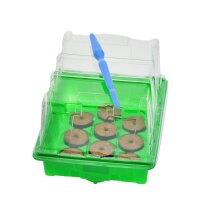 Propagatore emily (20 x 16 x 14 cm) + 10 palline fibra di Cocco & Free dibber
