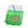 Propagatore emily (20 x 16 x 14 cm) + 10 palline fibra di Cocco & Free dibber