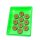 Propagatore emily (20 x 16 x 14 cm) + 10 palline fibra di Cocco & Free dibber