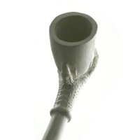 Pipa di argilla "Grifone" 11cm