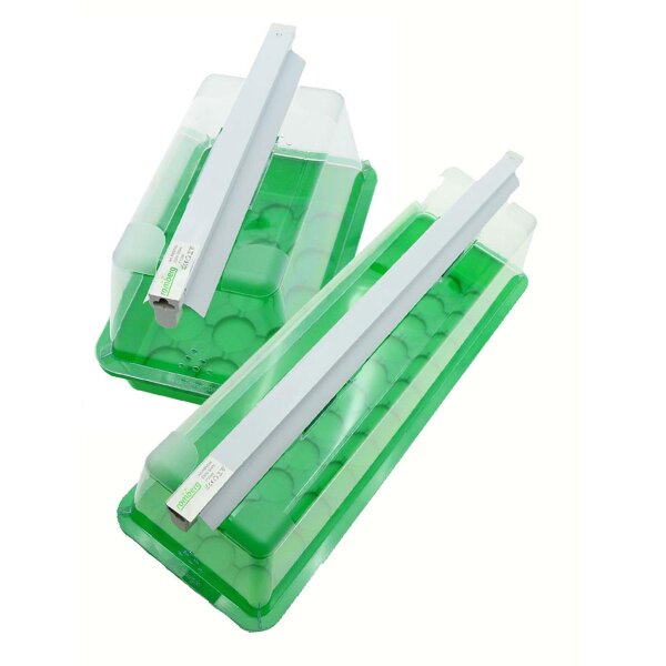 Propagatore lumio con unità di illuminazione