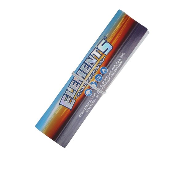 Elements King Size Slim + filtri