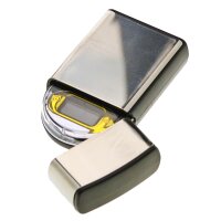 Digiscale bilancia con accendino look 300g/0,1