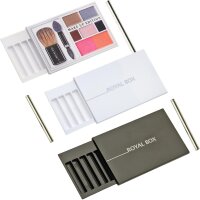 Royal Box Snuff Box bianco