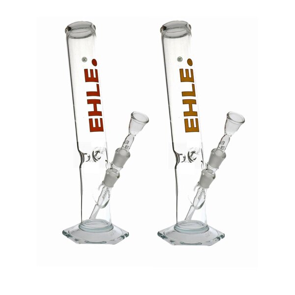 Ehle bong di ghiaccio arcuato 500ml 14.5mm