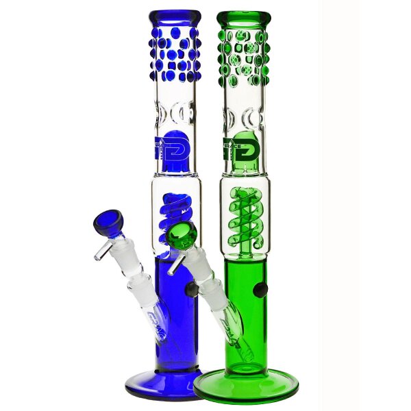 Grace bong in vetro "Slender Sarah" 38 cm