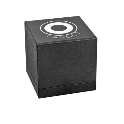 Grinder in alluminio con grande camera - 53 mm