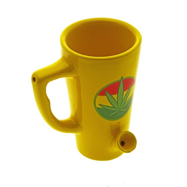 Coppa Bong - Rasta