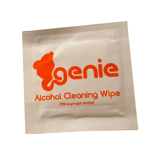 Genie panno per la pulizia 2 pezzi