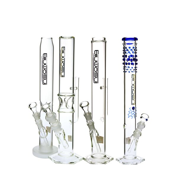 Shanti Insomnia bong in vetro