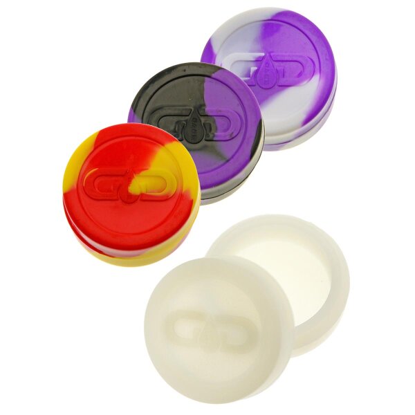 Grace Glass contenitore in silicone XL