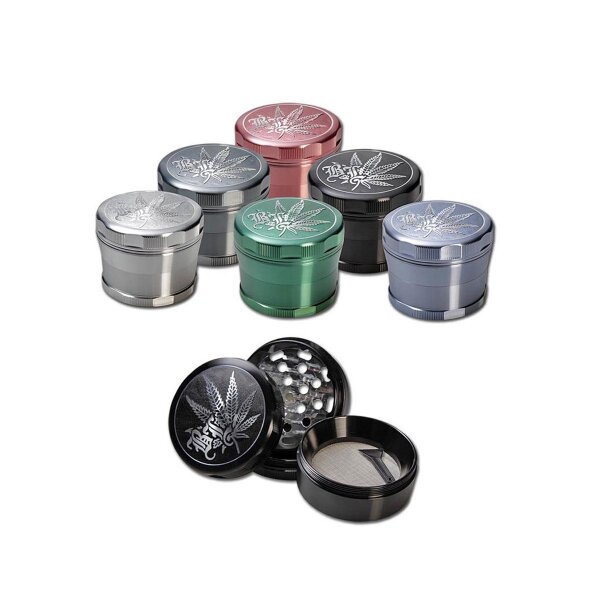 Goblet grinder 4 pz. Ø 63 mm