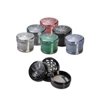Goblet grinder 4 pz. Ø 63 mm