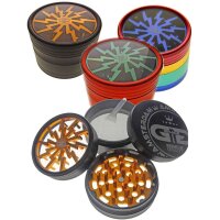 Grinder Grace Thorinder vetro 60mm