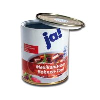 Lattina portaoggetti "JA Mexikanischer...