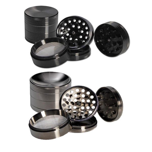 Grinder concava