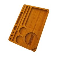 Buddies Bud Tray vassoio di bambù piccolo