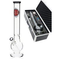 DEA bong in scatola dritto ICE - 45cm 5mm