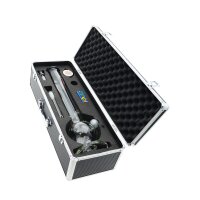 DEA bong in scatola dritto ICE - 45cm 5mm