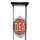 DEA bong in scatola dritto ICE - 45cm 5mm