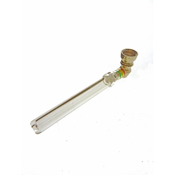 Atomic Dry Pipe - pipa catturando il catrame