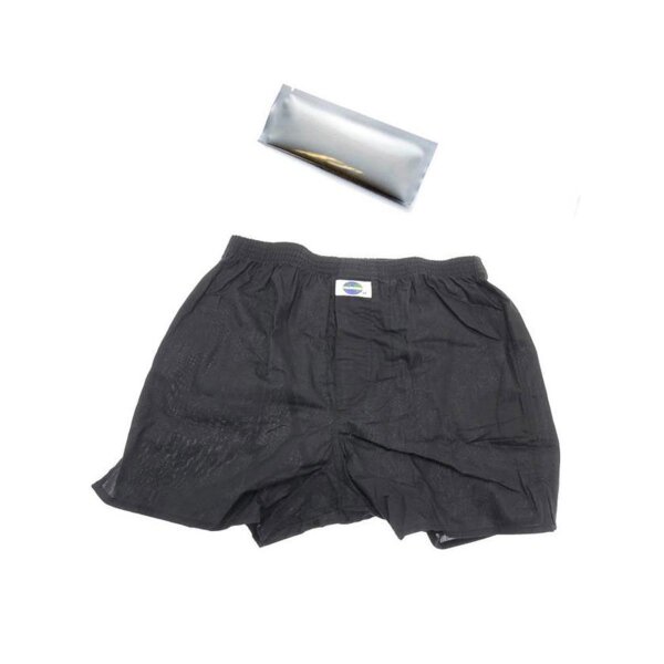 Clean Urin Paranoia Stop Set calzoncini