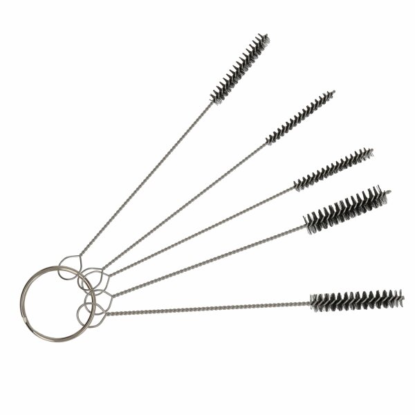 Set di mini spazzole