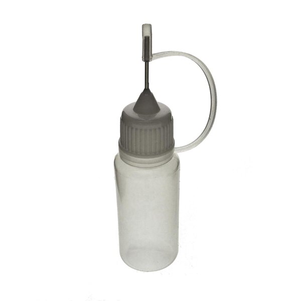 Applicatore di olio con ago per dabbing