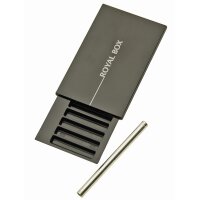 Royal Box Snuff Box nero