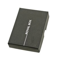 Royal Box Snuff Box nero