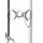 Ehle bong di ghiaccio dritto - 500ml - 14.5mm sabbiato