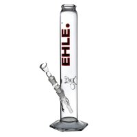 Ehle bong di ghiaccio - 1000ml - 18.8mm nero