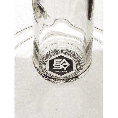 Bong in vetro Easy 35cm 18,8 chiaro