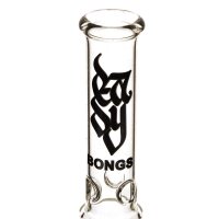 Bong in vetro Easy 35cm 18,8 chiaro