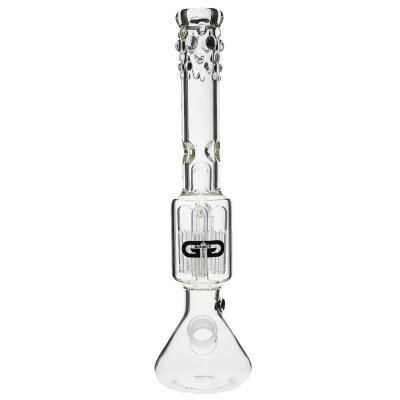 Grace bong in vetro "Randy Rachel" 52cm