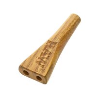 RAW Double Barrel Kingsize - bocchino per due sigarette