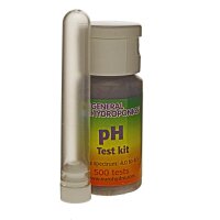 GHE PH shaking test 30ml - circa 500x