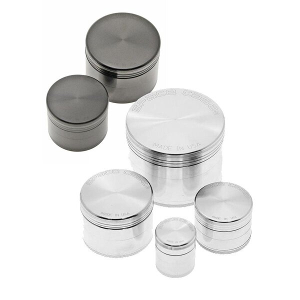 Space Case Grinder con setaccio