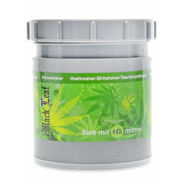 Hashmaker XL shaker di polline