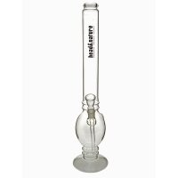 head&nature headSphere bong in vetro 18,8 52cm