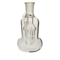 Highline Perc con raffreddatore Perc Cooler a 5 bracci 18,8 clear