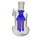 Highline Perc con raffreddatore Perc Cooler a 5 bracci 18,8 blu