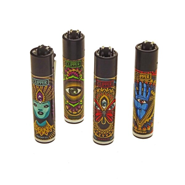 Trippy 3rd Eye clipper