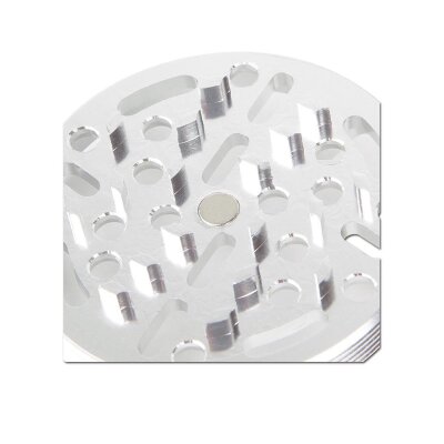 Kannastör Grinder Clear Top 4 pz.