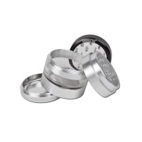 Kannastör Grinder Clear Top 4 pz.