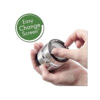 Kannastör Grinder Clear Top 4 pz.